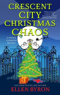 Abbildung von: Crescent City Christmas Chaos - Severn House