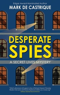 Abbildung von: Desperate Spies - Severn House