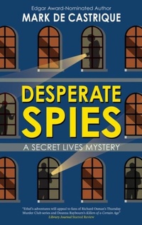 Abbildung von: Desperate Spies - Severn House