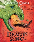 Cover: How To Train Your Dragon School: Fight of the Flamestrike - Starboard