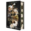 Cover: Rain of Shadows and Endings: Deluxe Limited Edition - Kensington Publishing