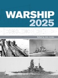Cover: Warship 2025 - Osprey Publishing
