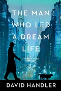 Cover: The Man Who Led a Dream Life - Simon + Schuster LLC