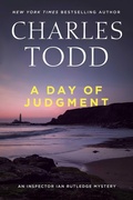Cover: A Day of Judgment - Mysterious Press