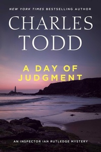 Enlarge image Cover: A Day of Judgment - Mysterious Press