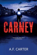 Cover: Carney - Mysterious Press