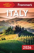 Cover: Frommer's Italy 2026 - Frommermedia