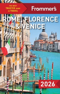 Enlarge image Cover: Frommer's Rome, Florence, and Venice 2026 - Frommermedia