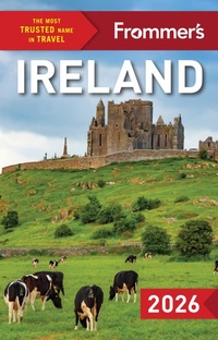Abbildung von: Frommer's Ireland 2026 - Frommermedia