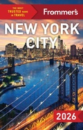 Cover: Frommer's New York City 2026 - Frommermedia