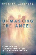 Cover: Unmasking the Angel - Wipf & Stock Publishers