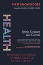 Cover: First Knowledges Health - Thames & Hudson Australia Pty Ltd