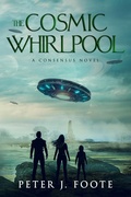 Cover: The Cosmic Whirlpool - Peter Foote