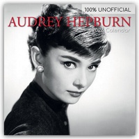 Abbildung von: Audrey Hepburn 2026 - 16-Monatskalender - Brown Trout-Auslieferer Flechsig