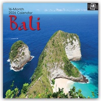 Abbildung von: Bali 2026 - 16-Monatskalender - Brown Trout-Auslieferer Flechsig