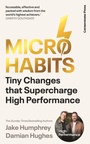 Cover: Micro-Habits - Penguin (Cornerstone)