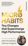 Cover: Micro-Habits - Cornerstone Press