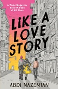 Cover: Like a Love Story - Little Tiger Press