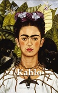 Cover: Delphi Complete Works of Frida Kahlo Illustrated - Delphi Publishing Ltd
