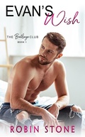 Cover: Evan's Wish (The Bullseye Club, #1) - Summer Night Publishing
