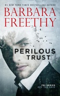 Cover: Perilous Trust (Off The Grid: FBI Series, #1) - Fog City Publishing, LLC