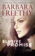 Cover: Elusive Promise (Off The Grid: FBI Series, #4) - Barbara Freethy