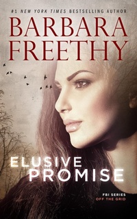 Enlarge image Cover: Elusive Promise (Off The Grid: FBI Series, #4) - Barbara Freethy