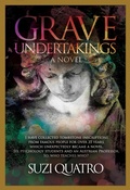 Cover: Grave Undertakings - New Haven Publishing Ltd