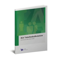 Abbildung von: IKA Tabellenkalkulation 365 - Wings Lernmedien AG