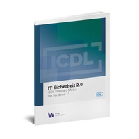Abbildung von: ICDL IT-Sicherheit 2.0 mit Windwos 11 - Wings Lernmedien AG