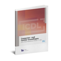 Abbildung von: ICDL Computer- und Online-Grundlagen - Wings Lernmedien AG