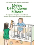 Cover: Meine besonderen F&uuml;sse - Baeschlin Verlag
