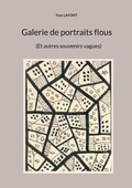 Cover: Galerie de portraits flous - BoD - Books on Demand