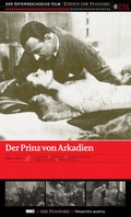 Cover: Der Prinz von Arkadien - Hoanzl