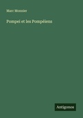 Cover: Pompei et les Pompeiens - Antigonos Verlag