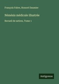 Cover: Nemesis medicale illustree - Antigonos Verlag