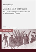 Cover: Zwischen Stadt und Stadion - Franz Steiner Verlag