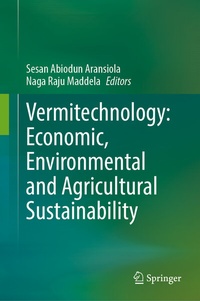 Abbildung von: Vermitechnology: Economic, Environmental and Agricultural Sustainability - Springer