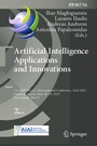 Cover: Artificial Intelligence Applications and Innovations - Springer