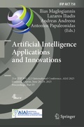 Abbildung von: Artificial Intelligence Applications and Innovations - Springer