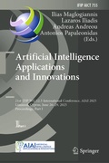 Abbildung von: Artificial Intelligence Applications and Innovations - Springer