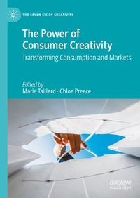 Enlarge image Cover: The Power of Consumer Creativity - Palgrave Macmillan