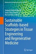 Cover: Sustainable Scaffolds-based Strategies in Tissue Engineering and Regenerative Medicine - Springer
