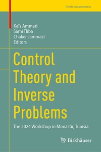 Abbildung von: Control Theory and Inverse Problems - Birkhäuser