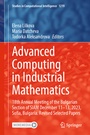 Cover: Advanced Computing in Industrial Mathematics - Springer