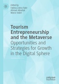 Cover: Tourism Entrepreneurship and the Metaverse - Palgrave Macmillan