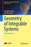 Bild: Geometry of Integrable Systems - Springer