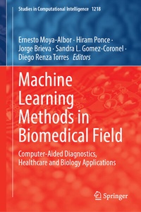 Abbildung von: Machine Learning Methods in Biomedical Field - Springer