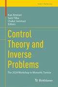 Cover: Control Theory and Inverse Problems - Birkh&auml;user
