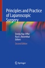 Cover: Principles and Practice of Laparoscopic Surgery - Springer